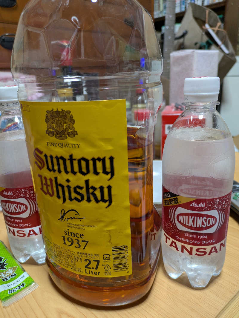 ちゃん丁目の下新屋物語さんの夏虫のお湯っこのサ活写真