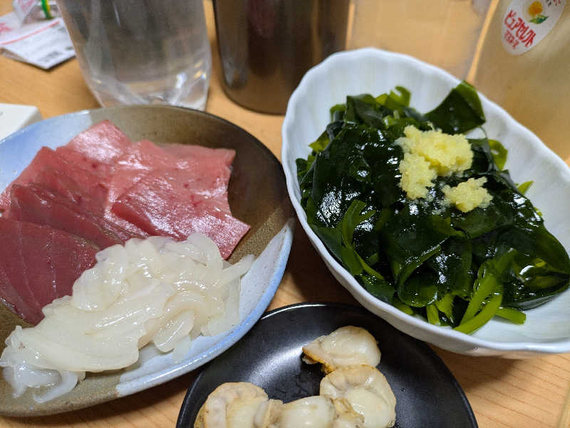 ちゃん丁目の下新屋物語さんの夏虫のお湯っこのサ活写真