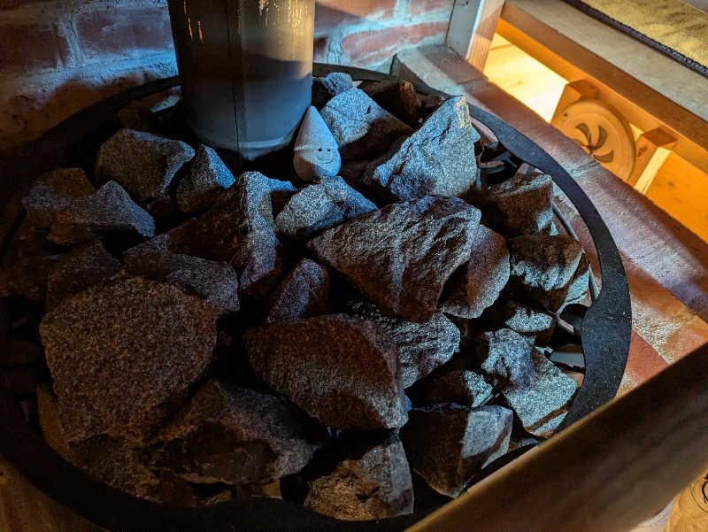 ちゃん丁目の下新屋物語さんのKIKUTAN SAUNAのサ活写真