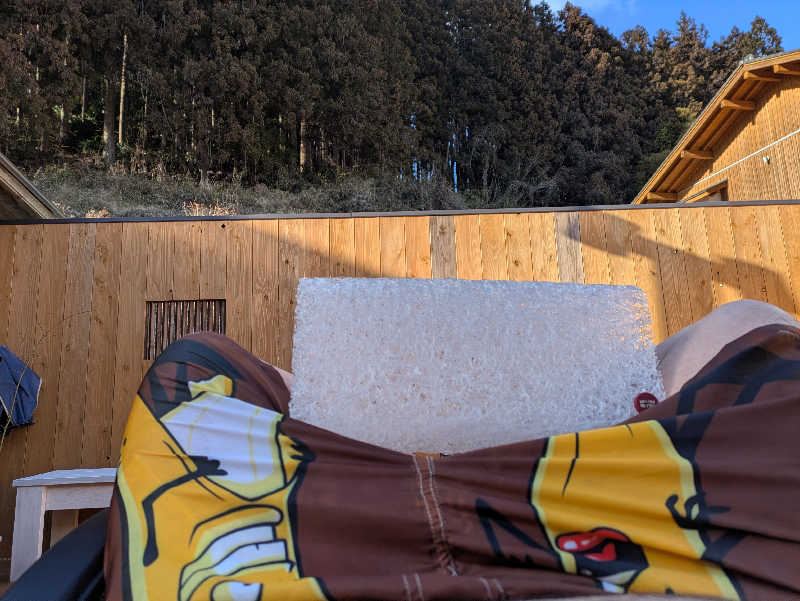 ちゃん丁目の下新屋物語さんのKIKUTAN SAUNAのサ活写真