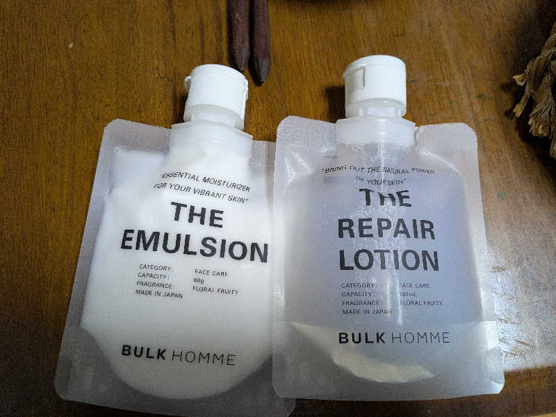 ちゃん丁目の下新屋物語さんの夏虫のお湯っこのサ活写真