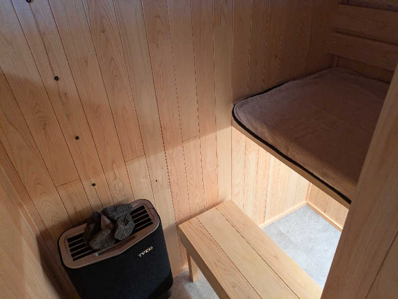 ちゃん丁目の下新屋物語さんの気仙沼の宿 金木犀のサ活写真