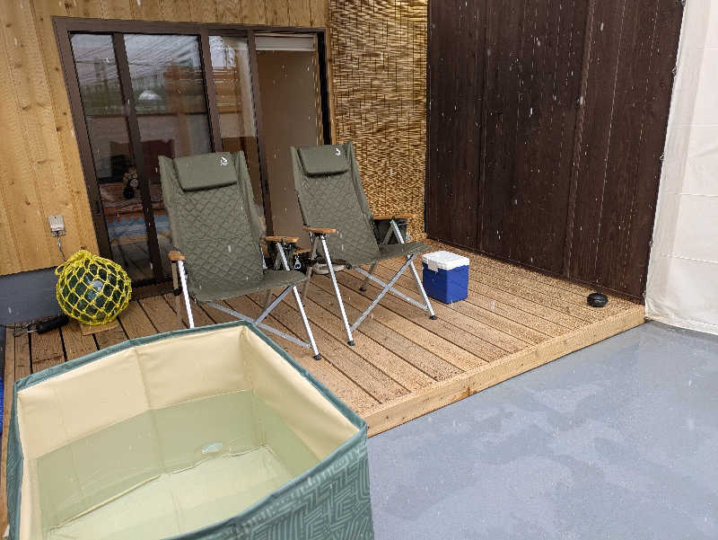 ちゃん丁目の下新屋物語さんの気仙沼の宿 金木犀のサ活写真