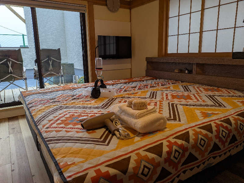 ちゃん丁目の下新屋物語さんの気仙沼の宿 金木犀のサ活写真