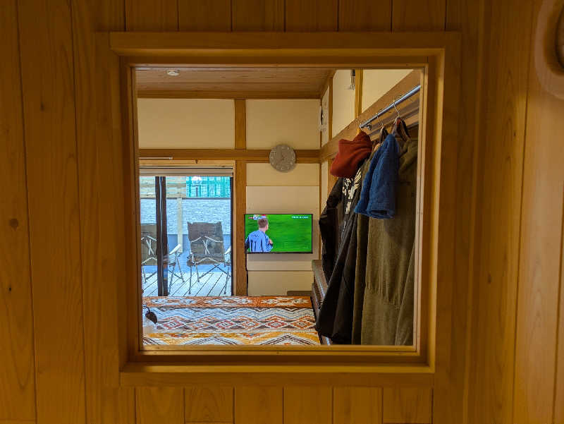 ちゃん丁目の下新屋物語さんの気仙沼の宿 金木犀のサ活写真