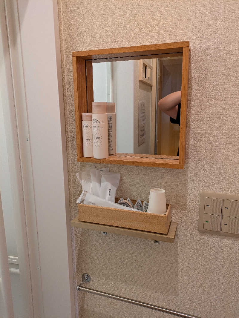 ちゃん丁目の下新屋物語さんの気仙沼の宿 金木犀のサ活写真