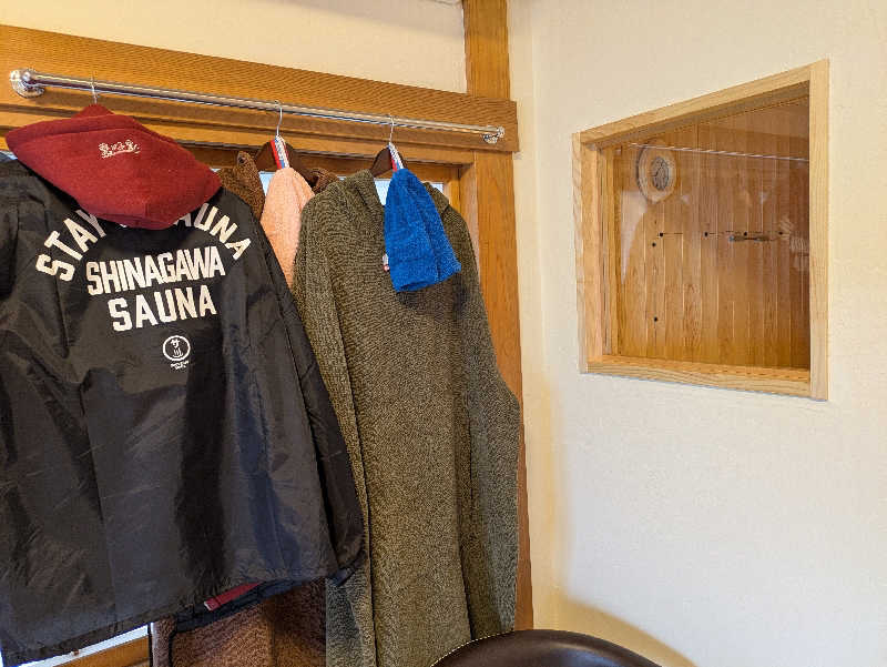 ちゃん丁目の下新屋物語さんの気仙沼の宿 金木犀のサ活写真