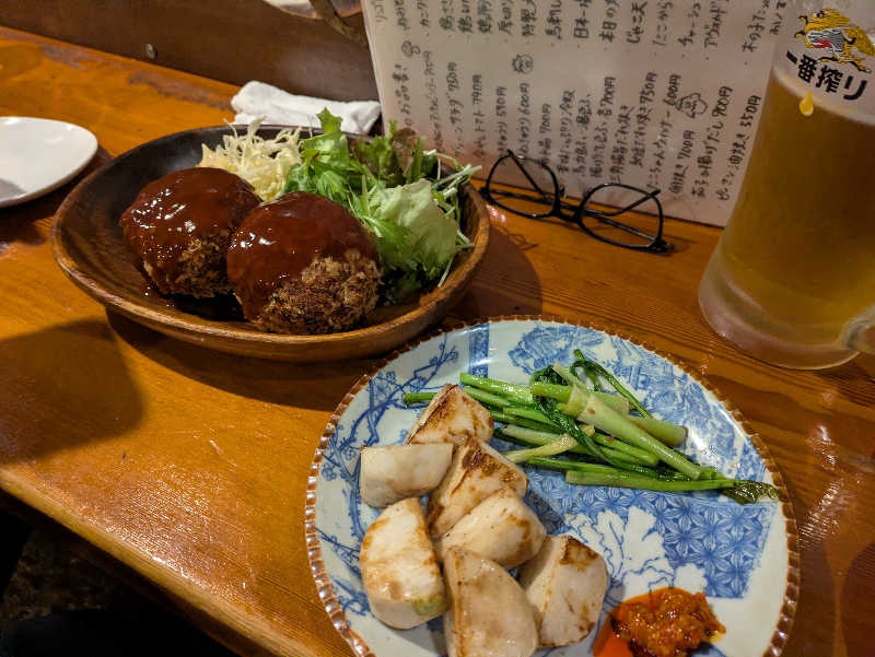 ちゃん丁目の下新屋物語さんのサウナ&カプセル キュア国分町のサ活写真