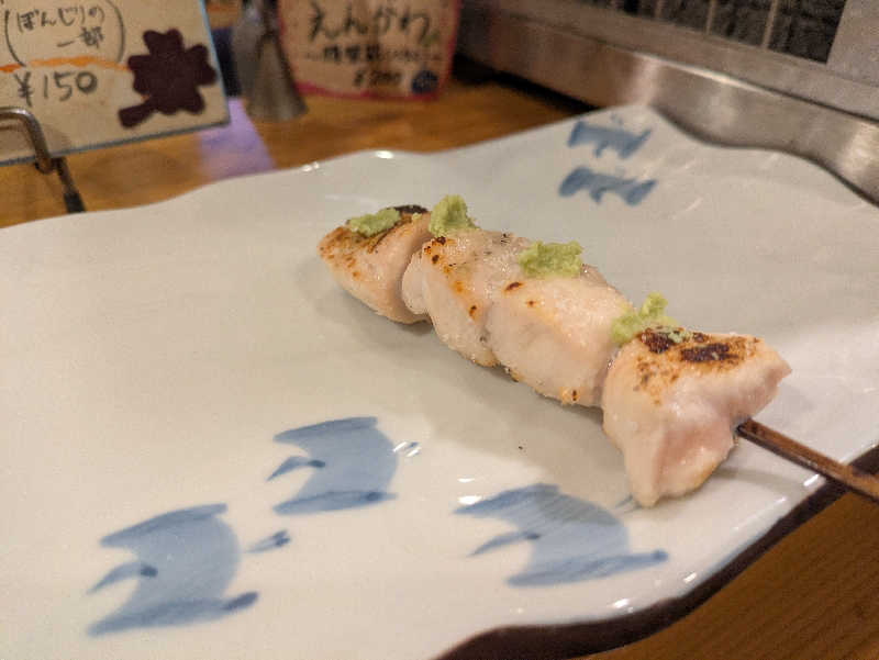 ちゃん丁目の下新屋物語さんのサウナ&カプセル キュア国分町のサ活写真