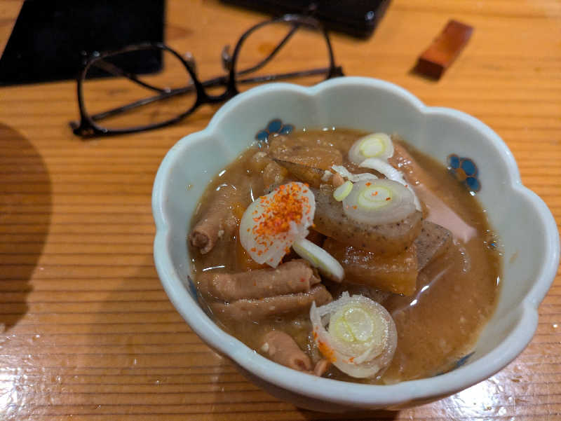 ちゃん丁目の下新屋物語さんのサウナ&カプセル キュア国分町のサ活写真