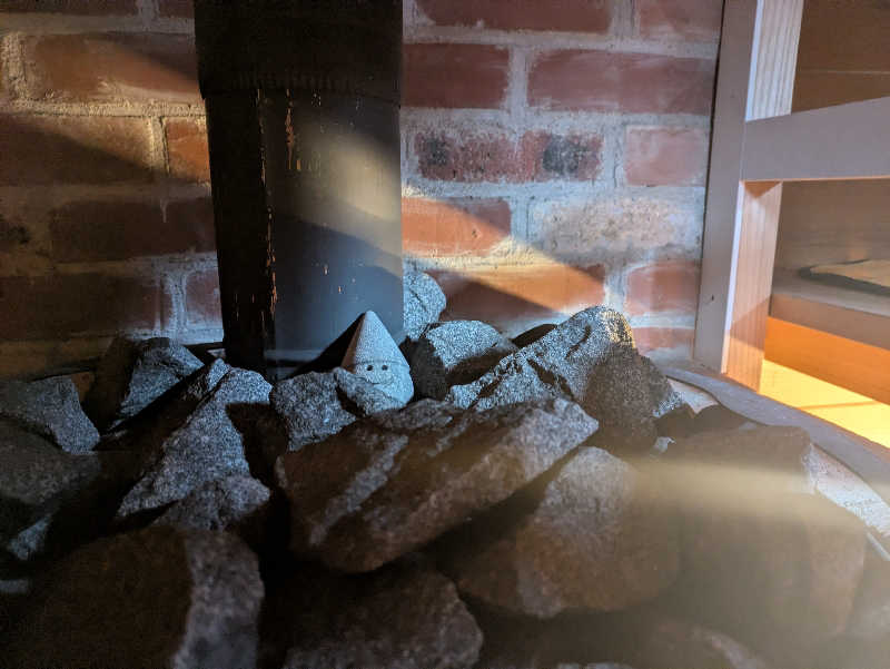 ちゃん丁目の下新屋物語さんのKIKUTAN SAUNAのサ活写真