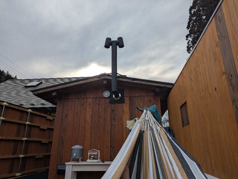 ちゃん丁目の下新屋物語さんのKIKUTAN SAUNAのサ活写真