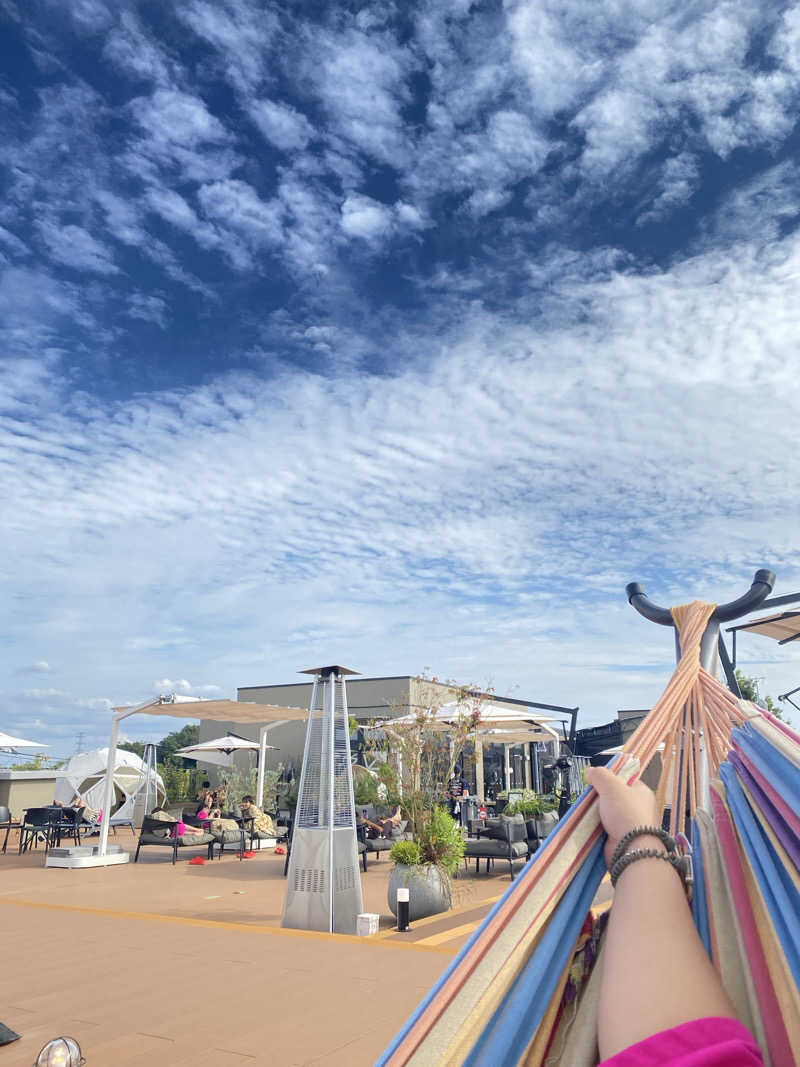 あかねさんの温泉バルコニー キング&クイーンのサ活写真