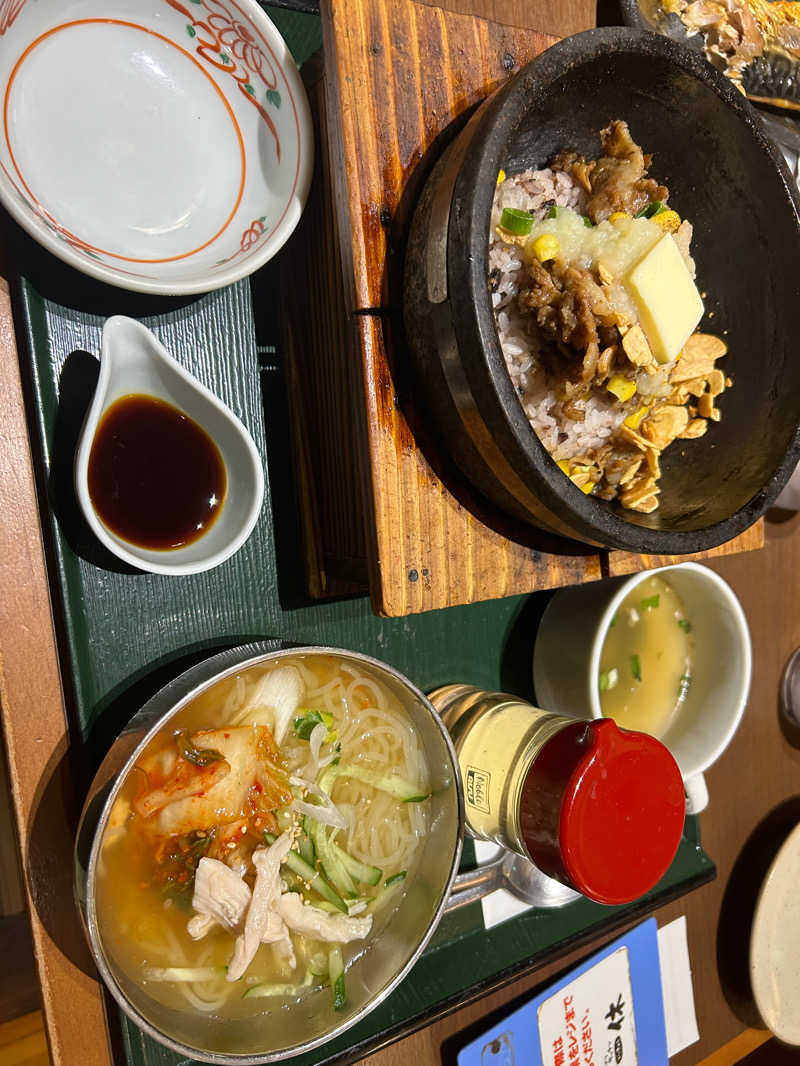 ハチワレさんの竜泉寺の湯 草加・谷塚店のサ活写真