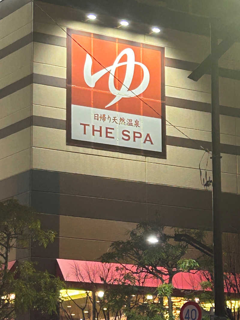 ハチワレさんのTHE SPA 西新井のサ活写真