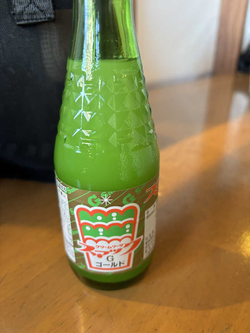 鵜沼のサウナーさんの岐阜各務原 恵みの湯のサ活写真