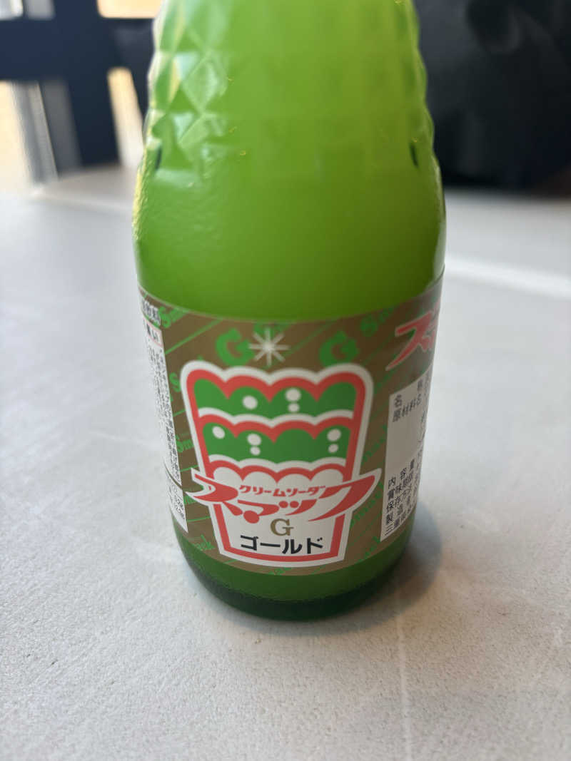 鵜沼のサウナーさんの岐阜各務原 恵みの湯のサ活写真