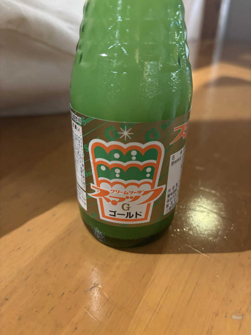 鵜沼のサウナーさんの岐阜各務原 恵みの湯のサ活写真