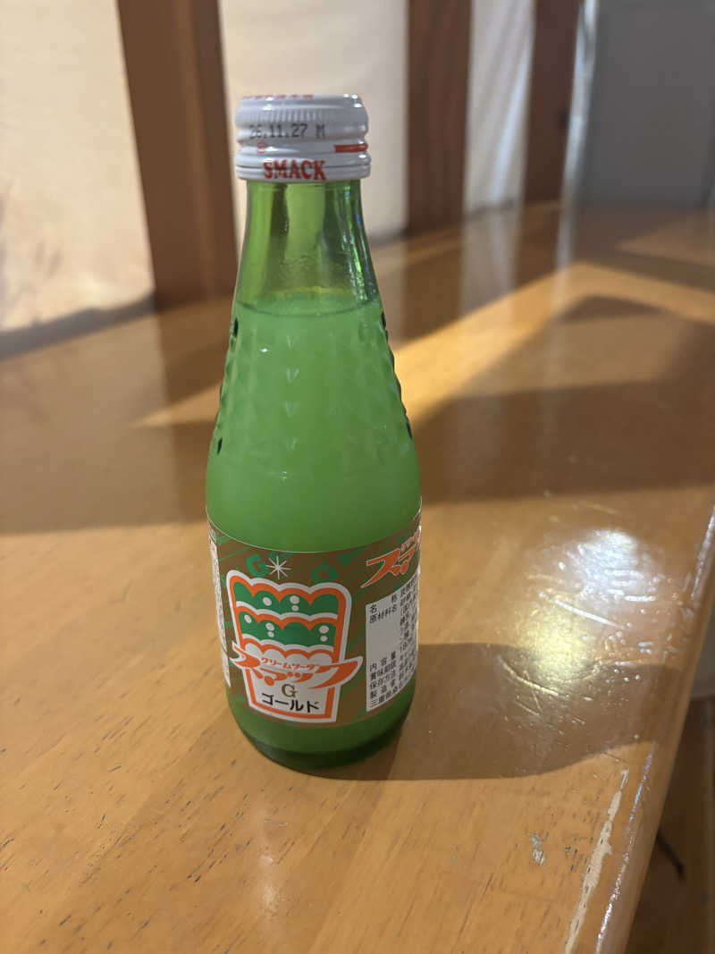 鵜沼のサウナーさんの岐阜各務原 恵みの湯のサ活写真