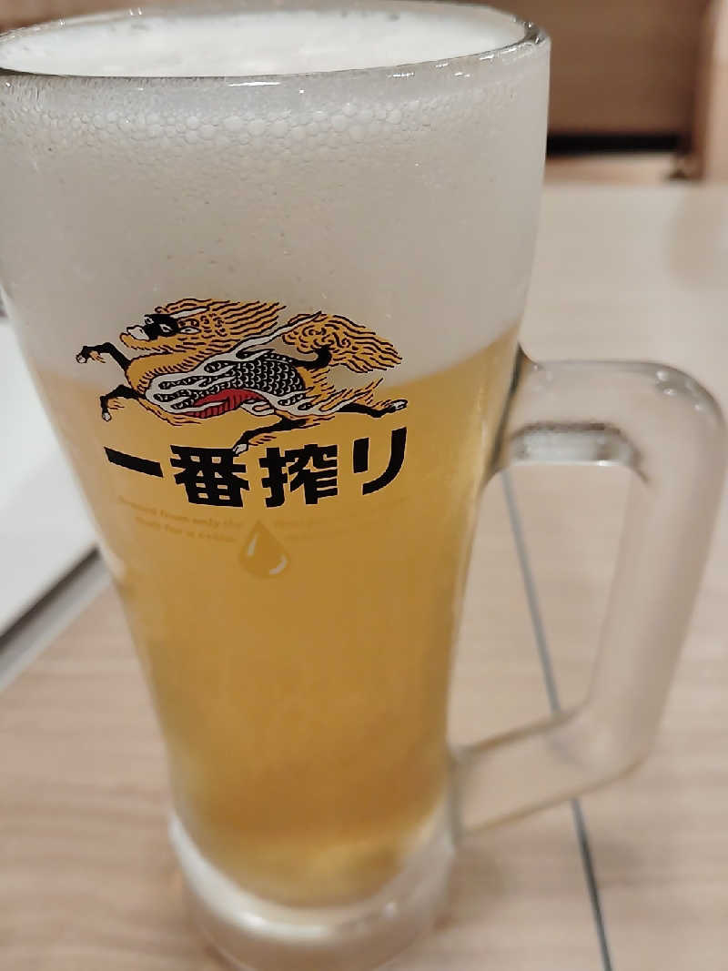 サカゲンさんのスパメッツァ 仙台 竜泉寺の湯のサ活写真