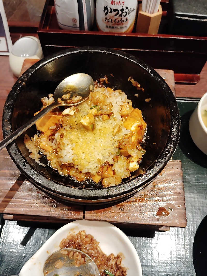 サカゲンさんの湘南RESORT SPA 竜泉寺の湯 湘南茅ヶ崎店のサ活写真