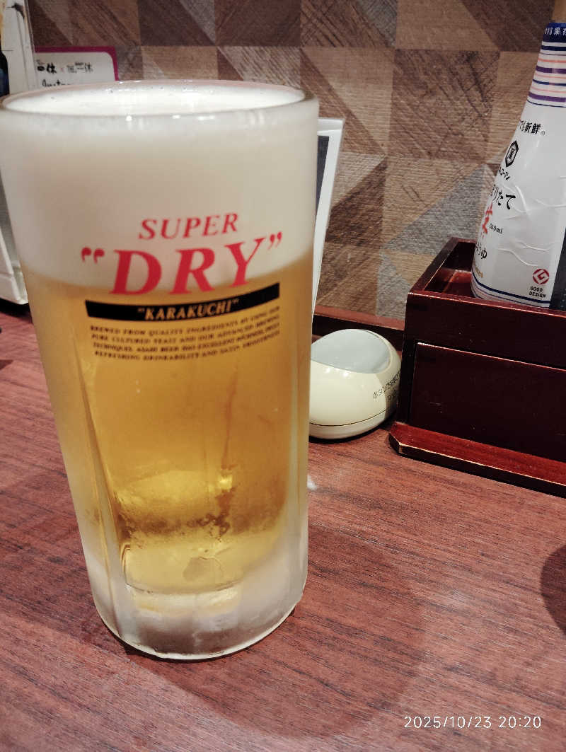 サカゲンさんの湘南RESORT SPA 竜泉寺の湯 湘南茅ヶ崎店のサ活写真