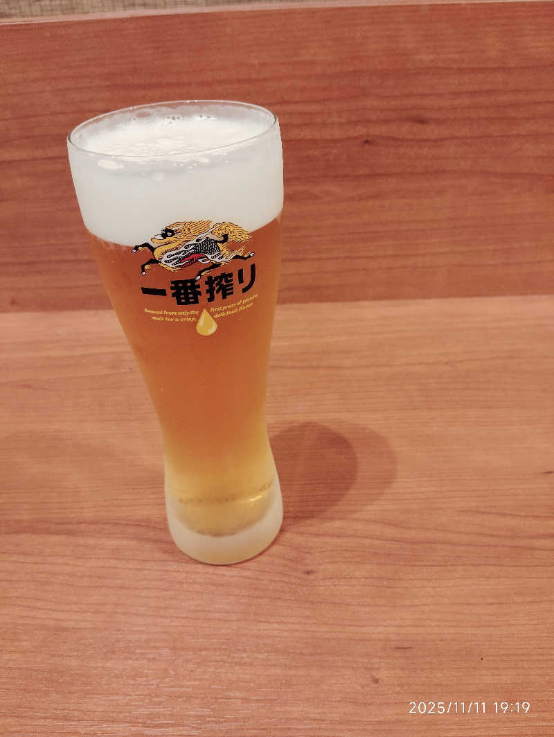 サカゲンさんの天然温泉 なにわの湯のサ活写真