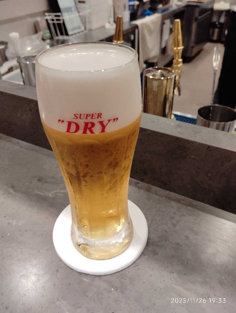 サカゲンさんのSPAWORLD HOTEL&RESORTのサ活写真