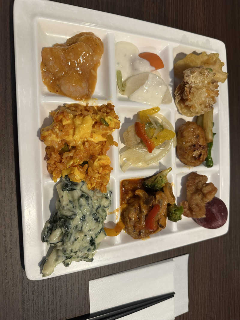 Meiさんの杉戸天然温泉 雅楽の湯のサ活写真