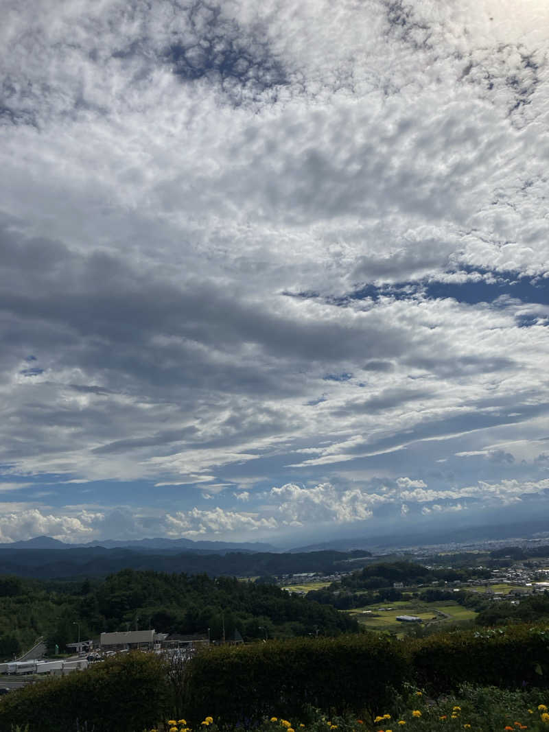 しゃもじさんの平尾温泉 みはらしの湯のサ活写真