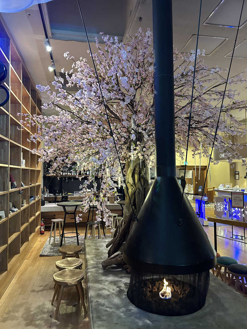 シンさんのおふろcafé utataneのサ活写真