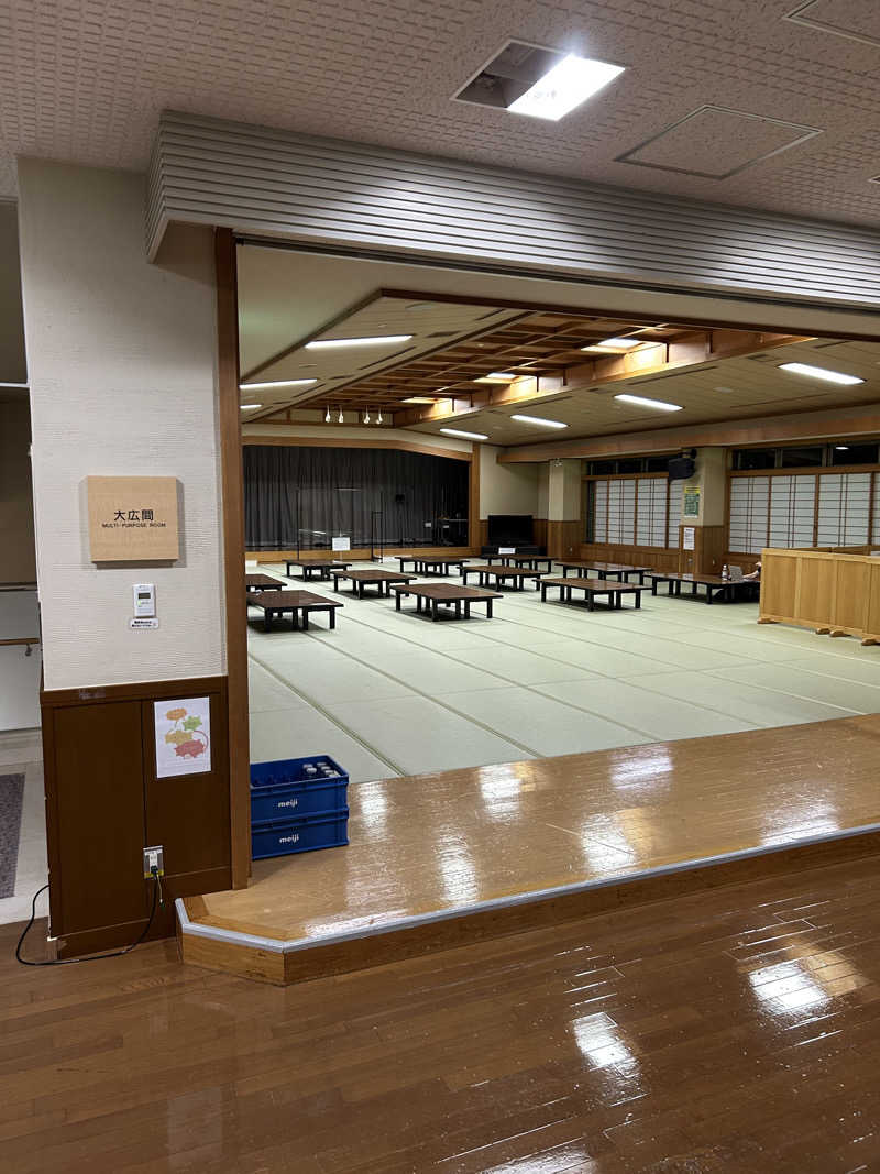 シンさんのさわやかプラザ軽井沢のサ活写真