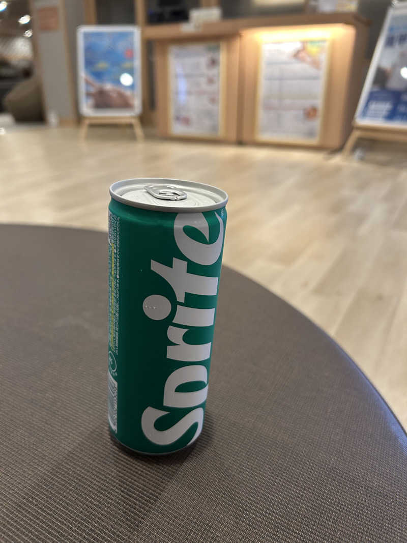 シンさんの南柏天然温泉すみれのサ活写真