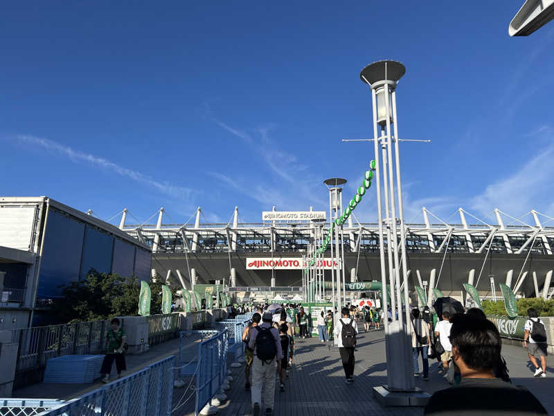 シンさんのグッドサウナ調布国領のサ活写真