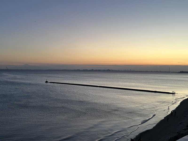 シンさんのJFA夢フィールド 幕張温泉 湯楽の里のサ活写真