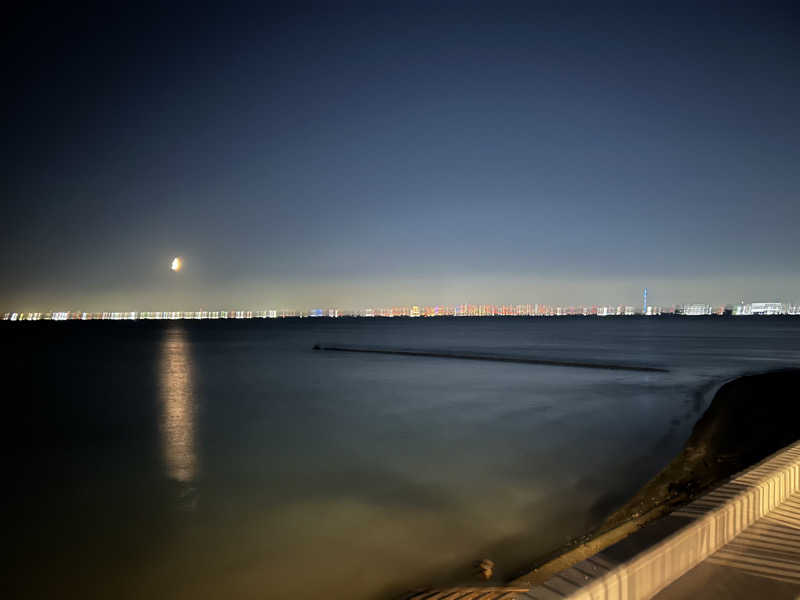 シンさんのJFA夢フィールド 幕張温泉 湯楽の里のサ活写真