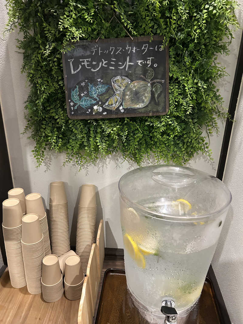 シンさんのおふろcafé かりんの湯のサ活写真