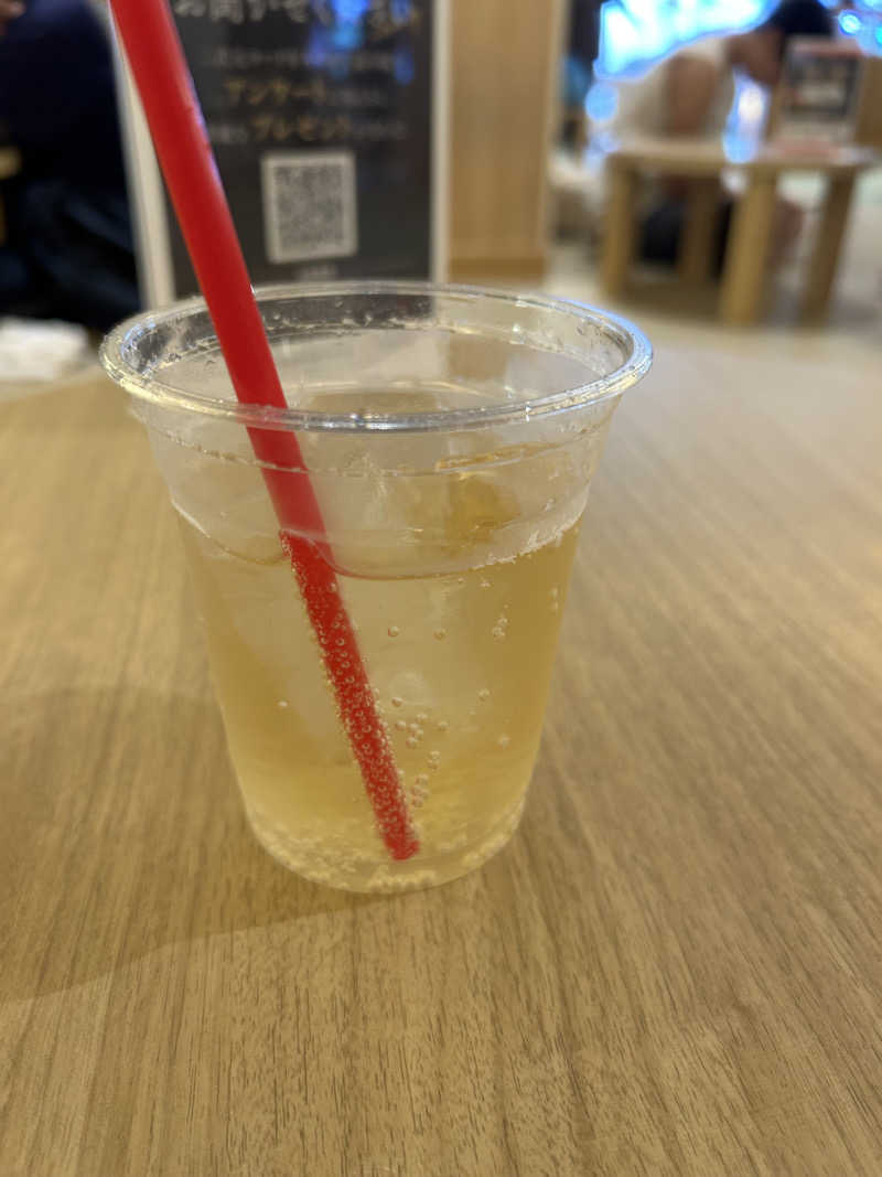 シンさんのスパメッツァ おおたか 竜泉寺の湯のサ活写真