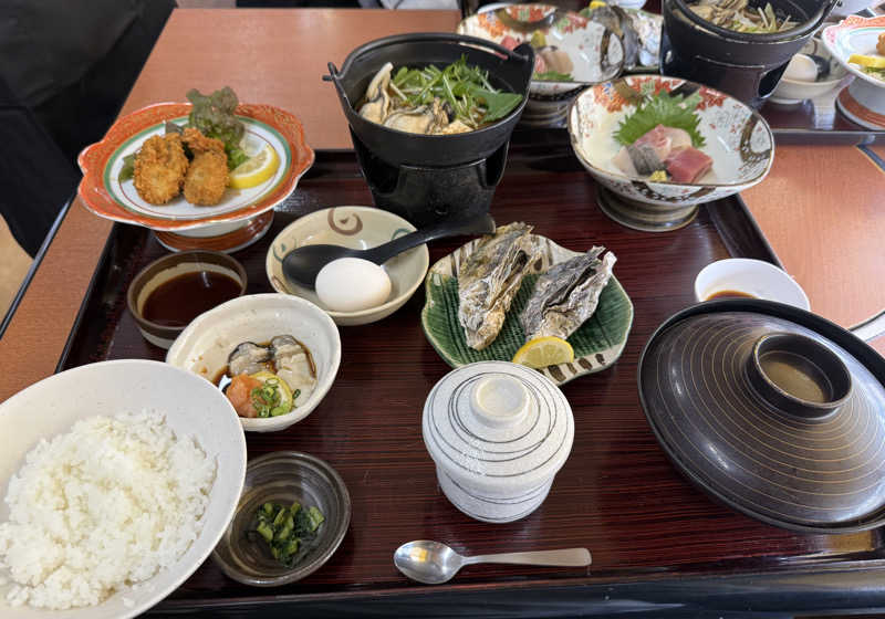 Ryoさんの赤穂パークホテルのサ活写真