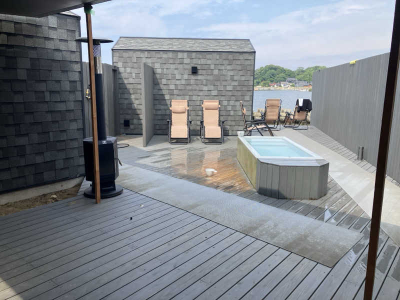 スナオナサウナさんのsuomi SAUNA ~宍道湖畔のサウナ~のサ活写真