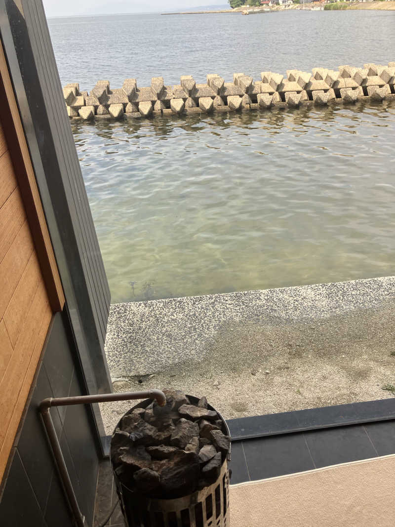 スナオナサウナさんのsuomi SAUNA ~宍道湖畔のサウナ~のサ活写真