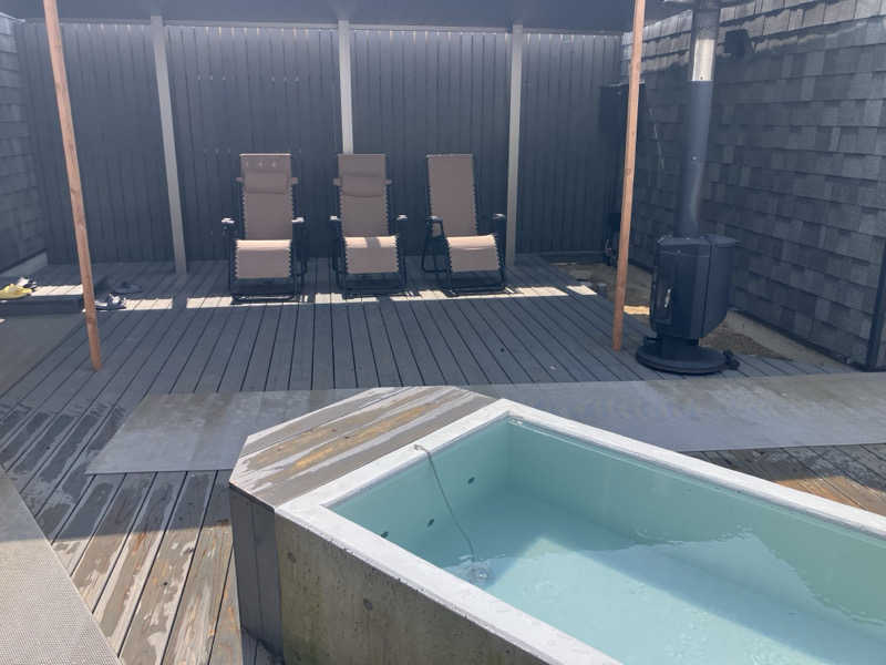 スナオナサウナさんのsuomi SAUNA ~宍道湖畔のサウナ~のサ活写真