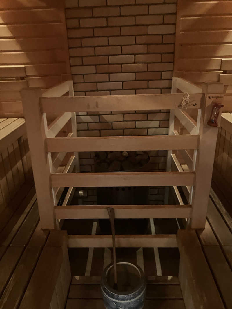 スナオナサウナさんのNature Sauna(大山隠岐国立公園内・一向平キャンプ場)のサ活写真