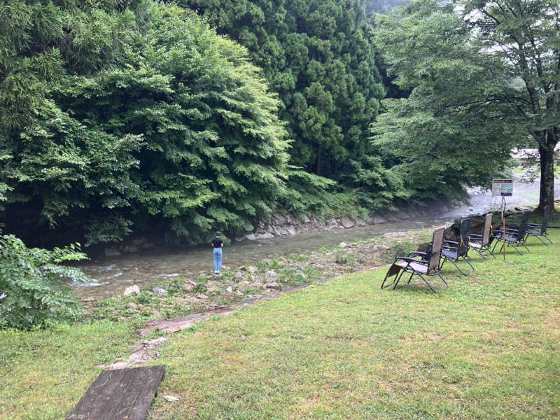 スナオナサウナさんのSauna park camp Morinosuのサ活写真