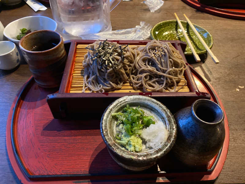 三重ニャンさんの永源寺温泉 八風の湯のサ活写真