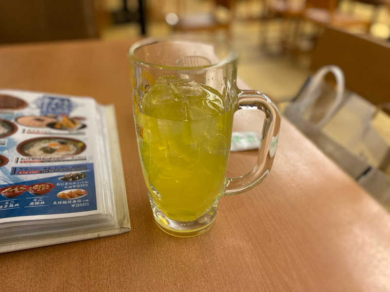 三重ニャンさんのくつろぎ天然温泉 湯楽のサ活写真