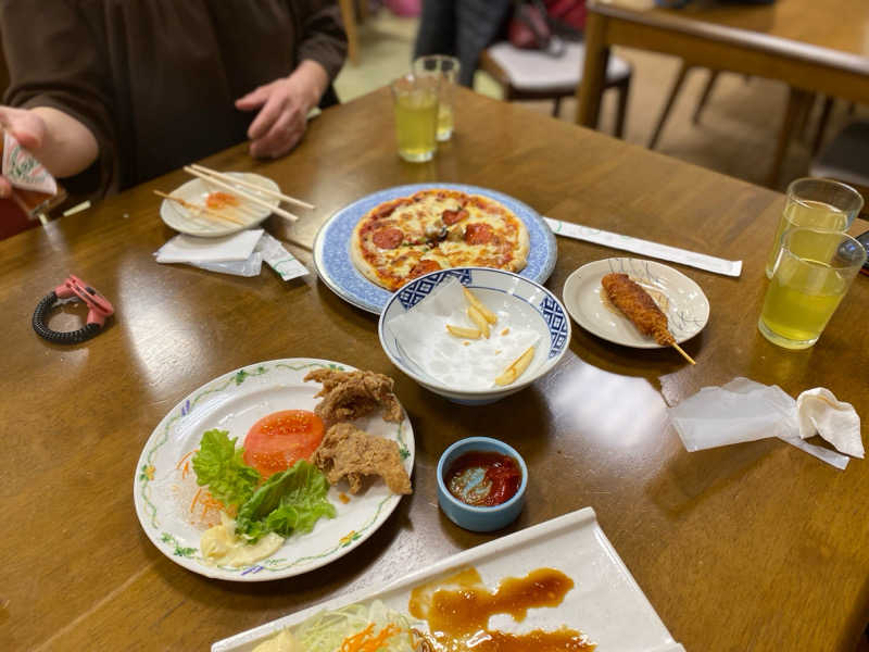 三重ニャンさんのゆうゆう会館(旧ユーユー・カイカン)のサ活写真