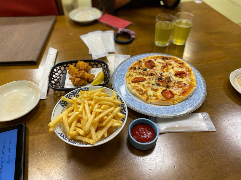 三重ニャンさんのゆうゆう会館(旧ユーユー・カイカン)のサ活写真