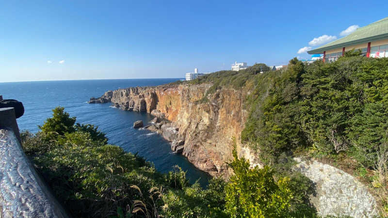 三重ニャンさんの南紀白浜温泉 ホテル川久のサ活写真