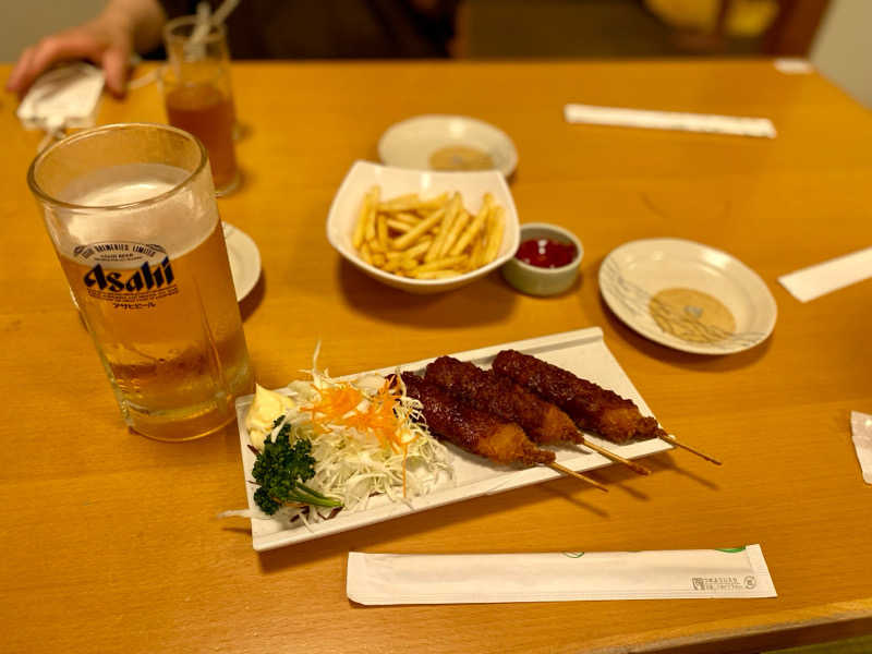 三重ニャンさんのゆうゆう会館(旧ユーユー・カイカン)のサ活写真